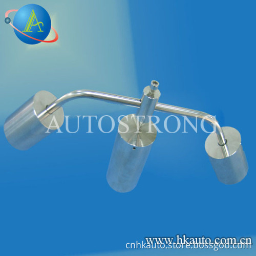 Accurate High-Quality Ball-Pressure Apparatus for Bal-Pressure Test